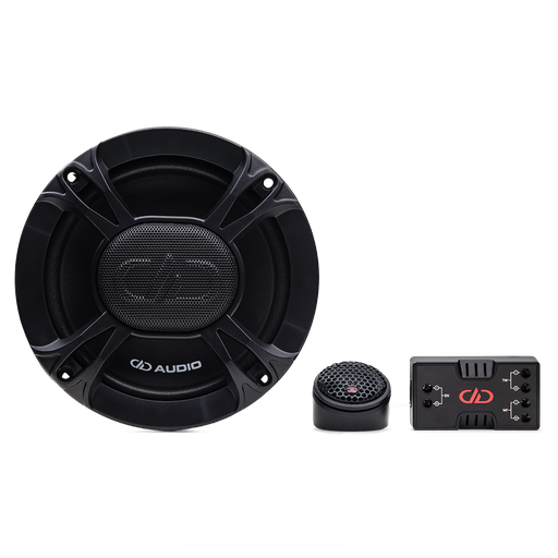 [E-C6.5b] E Series Component Speaker Set (Pair)
