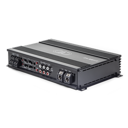 [D4.2200] D Series 2200W 4-Channel Amplifier