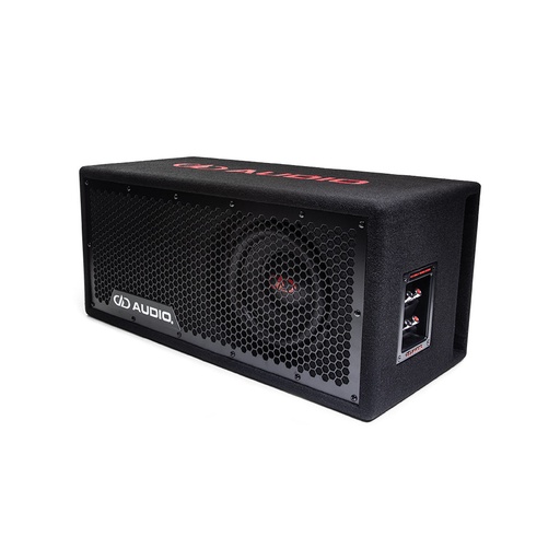 500e Series Single Loaded Enclosure
