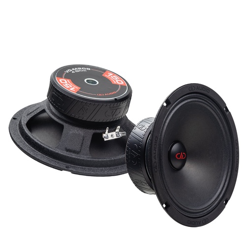 Altavoces de Rango Medio VO-M200 (par)
