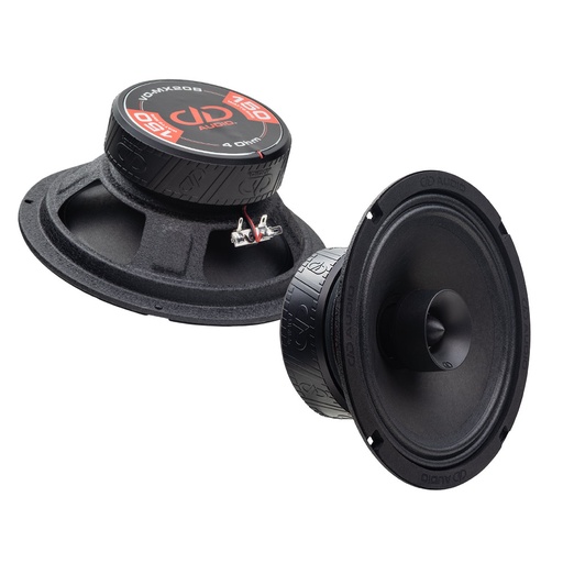 Coaxiales de Rango Medio VO-MX200 (par)