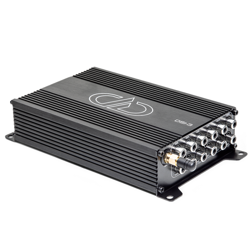 [DSI-3+R] 6 to 12 Channel Digital Signal Interface Processor with Remote