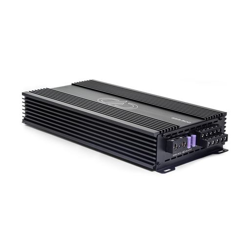[SS5.500] Amplificador de 5 Canales x 500 W de la Serie SS