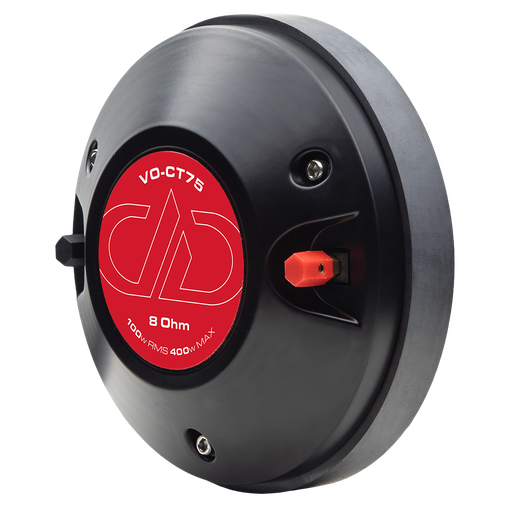 [VO-CT75] Tweeter de Compresión de 75 mm de la Serie VO (cada uno)