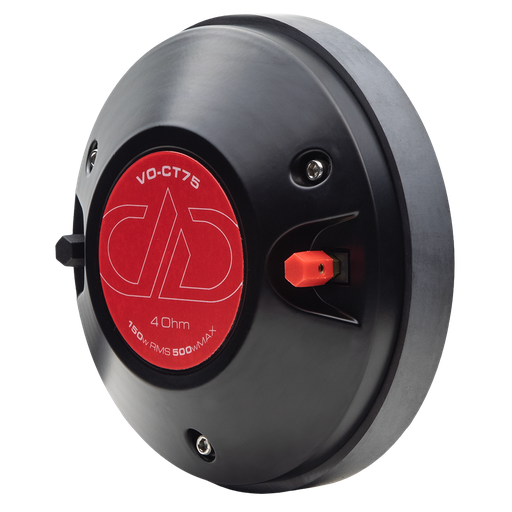 [VO-CT75] VO Series 75mm Compression Tweeter (each)