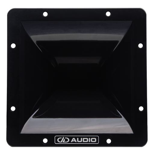 [VO-CT-HORN-PL-8x8] Plastic 8x8 Horn for CT75 Tweeters (each)