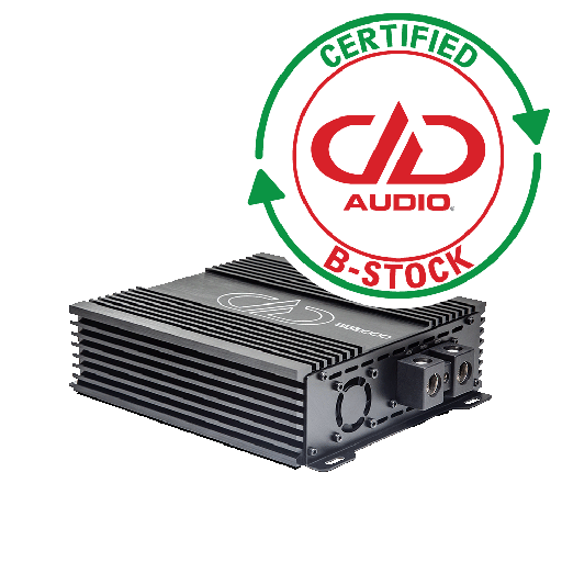 [BS-SS2000] B Stock - SS2000 - SS Series - Monoblock Amplifier