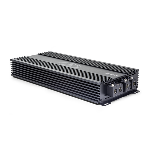 [SS9000] SS Series 9000 Watt Monoblock Amplifier