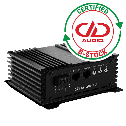 [BS-ZVL] B Stock - ZVL - Multi-Amp Sync Module