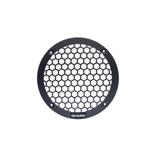 [GRMM06] 6.5" Metal Mesh Grill with Badge Logo (Pair)