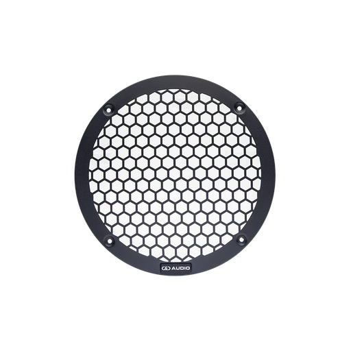 [GRMM08] 8" Metal Mesh Grill with Badge Logo (Pair)