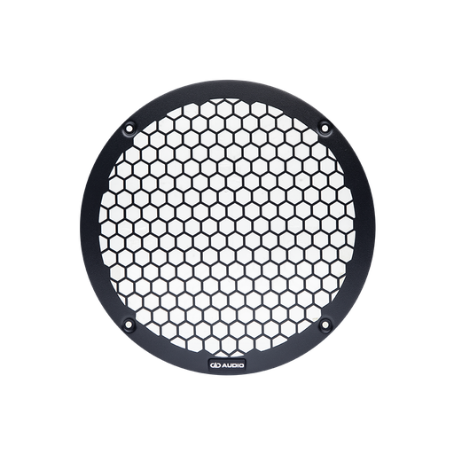 [GRMM10] 10" Metal Mesh Grill with Badge Logo (Pair) 