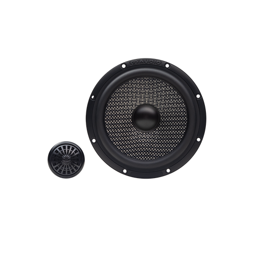 [C-C6.5c] C Series 6.5" Component Set (Pair)