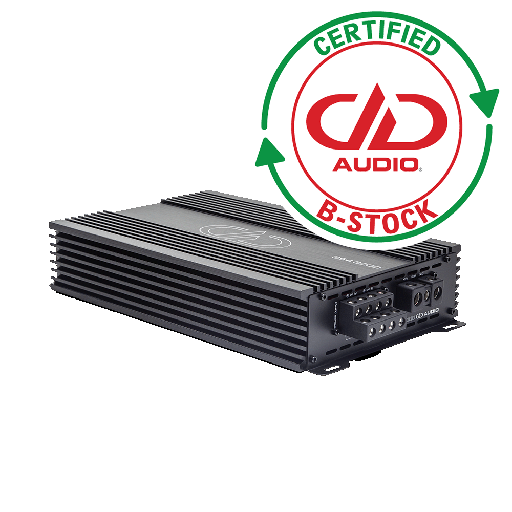 [BS-SS4.3000] B Stock - SS4.3000 - SS Series - Multi-Channel Amplifier