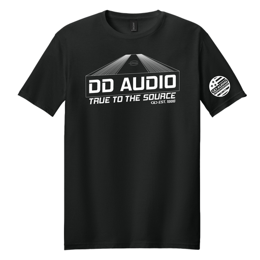 DD AUDIO True to the Source T-Shirt