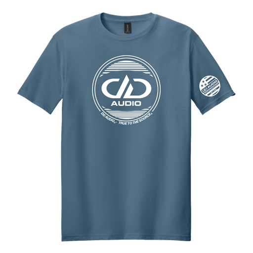 DD AUDIO Logo T-Shirt