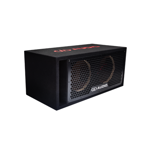 [UE-8.2 (use 508e-d4)] Double 8" Enclosure (Unloaded)