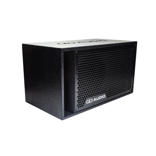 [UE-C10.1 - use 310e or 510e-d2] Unloaded Single 10" Coated Enclosure 
