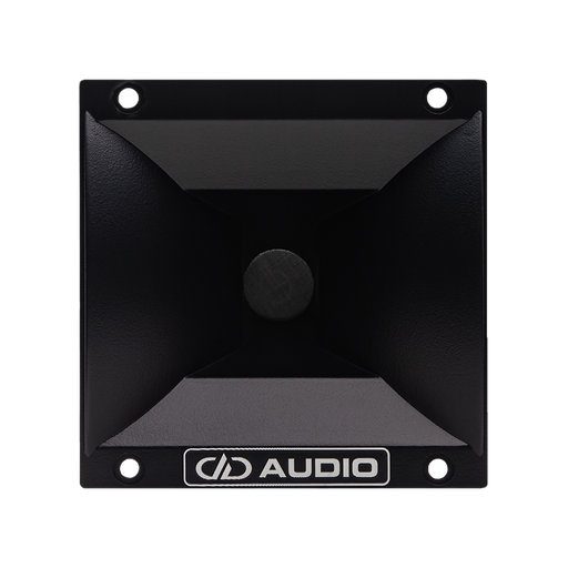 [VO-CT-HORN-PL-6x6] Plastic 6x6 Horn for CT55 Tweeters