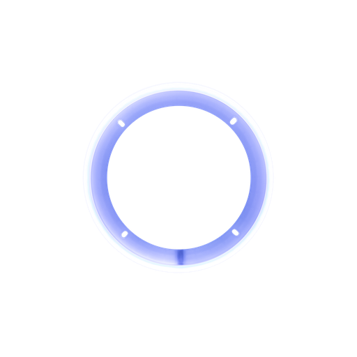 LED RGB Light Ring (Pair)