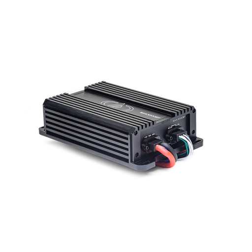 [SX4.1000BT] SX Series 1000W 4-Channel Amplifier Wireless