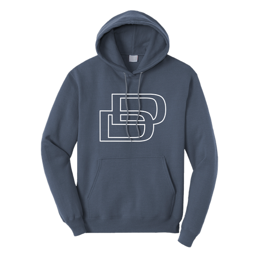 Digital Designs Pullover Hoodie