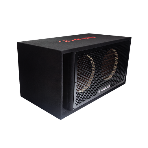 [UE-10.2a (use 510e or sl710-d4)] Double 10" Enclosure (Unloaded)