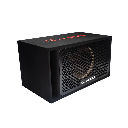 [UE-10.1a (use 310e - 510e or sl710-d2)] Single 10" Enclosure (Unloaded)