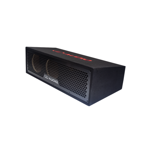 [UE-6.2 (use 606d-d4)] Double 6.5" Enclosure (Unloaded)