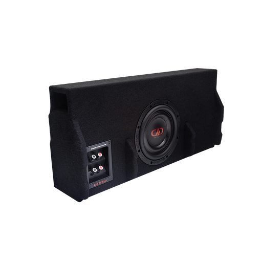 [LE-SL608TH.1] 8" Slim Loaded Enclosure for Toyota/Hilux