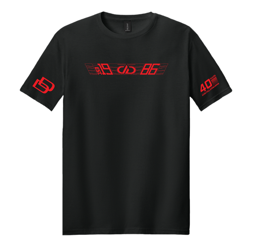DD AUDIO Est 1986 T-Shirt