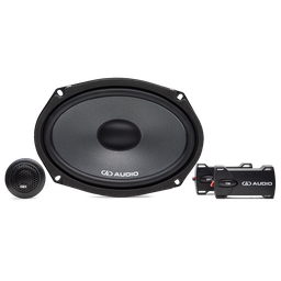 [D-C6X9a] D Series 6 x 9 Inch Component Set