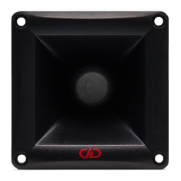 [VOCT-HORN-PL-5X5] CT - Plastic Black Horn 5&quot;x5&quot; for CT 35/45 Tweeters