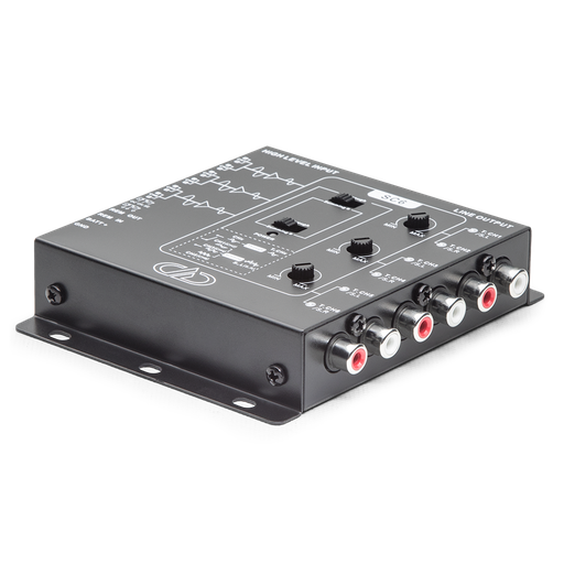 [SC-6A] 6-channel Active Line Output Signal Summing Converter